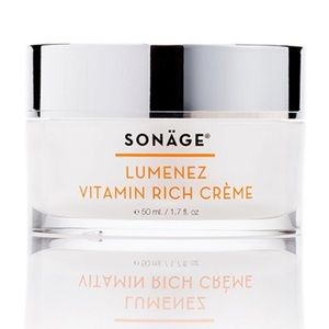 SOLD Sonage Lumenez Vitamin Rich cream